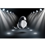 25449-Razer BlackShark V2 X Auriculares Alambrico Diadema Juego Blanco