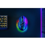 25482-Razer Basilisk V3 Pro raton mano derecha RF Wireless + Bluetooth + USB Type-C Optico 30000 DPI