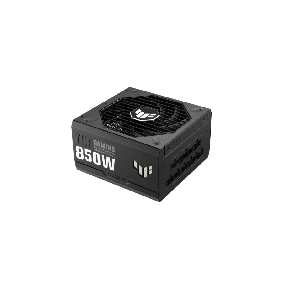 25496-FUENTE ALIMENTACION ASUS TUF-GAMING-850G,850W,CONECTOR 12VHPWR (Fully Modular Power Supply, 80+ Gold Certified, AT