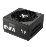 25496-FUENTE ALIMENTACION ASUS TUF-GAMING-850G,850W,CONECTOR 12VHPWR (Fully Modular Power Supply, 80+ Gold Certified, AT