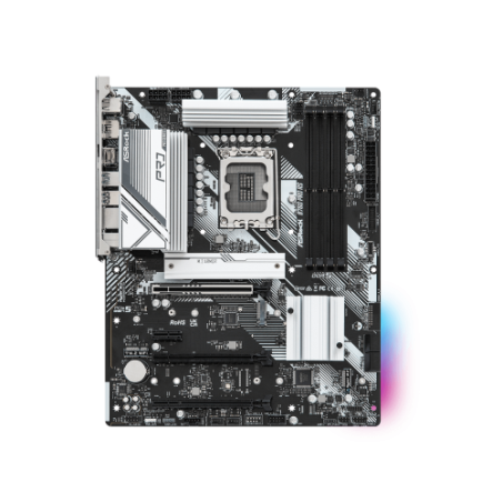 25525-Asrock B760 PRO RS IntelR B360 LGA 1700 ATX