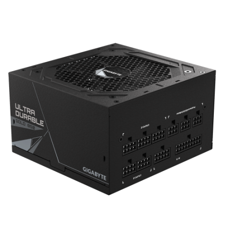 Gigabyte UD850GM unidad de fuente de alimentacion 850 W 20+4 pin ATX ATX Negro