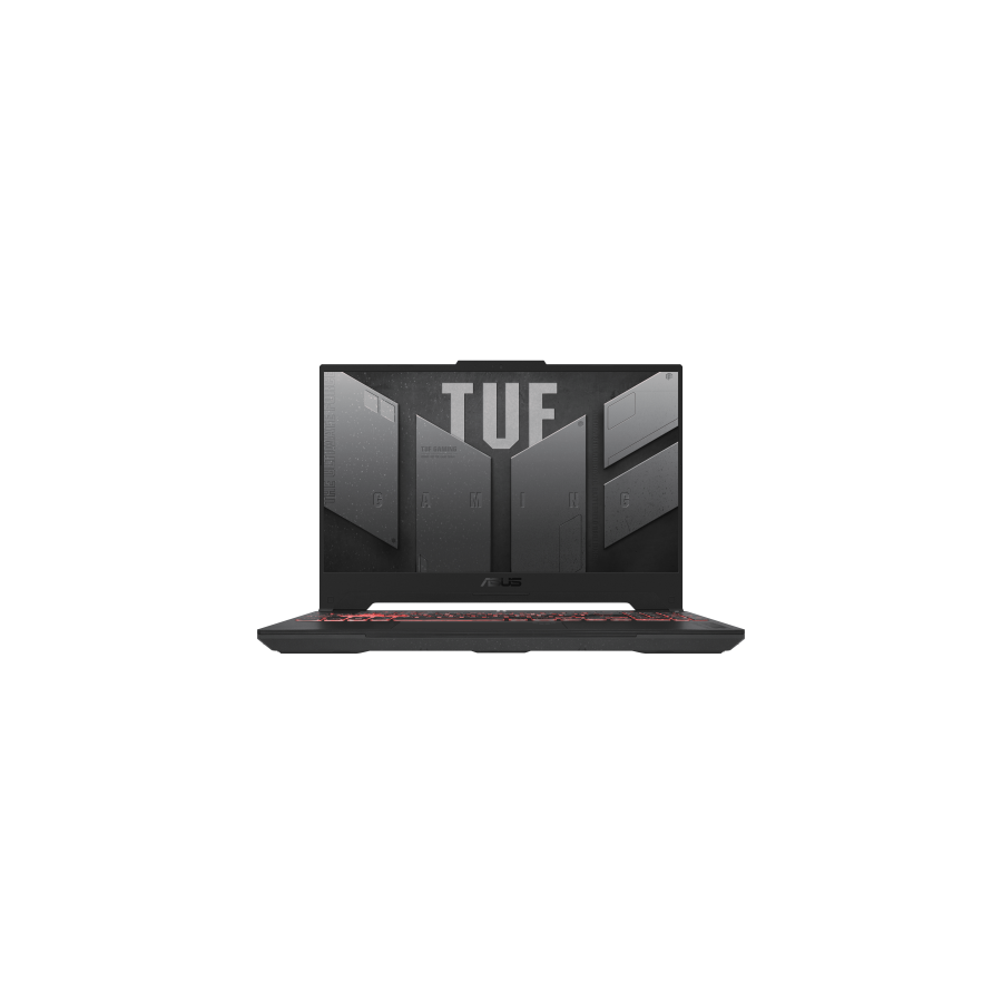 ASUS TUF Gaming A15 FA507NU-LP045 - Ordenador Portatil Gaming de 15.6" Full HD 144Hz (AMD Ryzen 7 7735HS, 16GB RAM, 512GB SSD, R