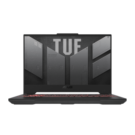 ASUS TUF Gaming A15 FA507NU-LP045 - Ordenador Portatil Gaming de 15.6" Full HD 144Hz (AMD Ryzen 7 7735HS, 16GB RAM, 512GB SSD, R