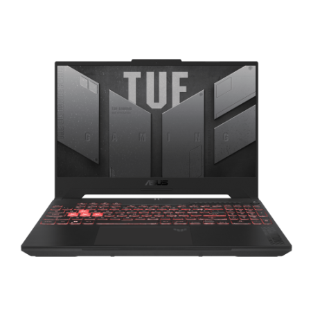 ASUS TUF Gaming A15 FA507NU-LP045 - Ordenador Portatil Gaming de 15.6" Full HD 144Hz (AMD Ryzen 7 7735HS, 16GB RAM, 512GB SSD, R