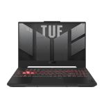 ASUS TUF Gaming A15 FA507NU-LP045 - Ordenador Portatil Gaming de 15.6" Full HD 144Hz (AMD Ryzen 7 7735HS, 16GB RAM, 512GB SSD, R
