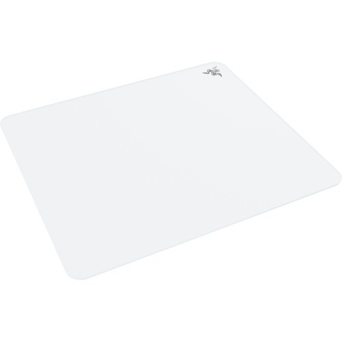 25541-Razer Atlas Alfombrilla de raton para juegos Blanco