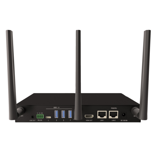 25544-LAIA MYTEAM (MTS-100SY) MYTEAM SHARER, SISTEMA DE COMPARTICION INALAMBRICA DE CONTENIDO AV Y COLABORATIVO (BYOD)