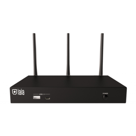 25545-LAIA MYTEAM (MTS-100SY) MYTEAM SHARER, SISTEMA DE COMPARTICION INALAMBRICA DE CONTENIDO AV Y COLABORATIVO (BYOD)