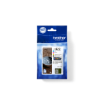 Brother LC422VAL cartucho de tinta 4 pieza(s) Original Negro, Cian, Magenta, Amarillo