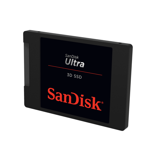 25570-SanDisk Ultra 3D 2.5" 1000 GB Serial ATA III 3D NAND