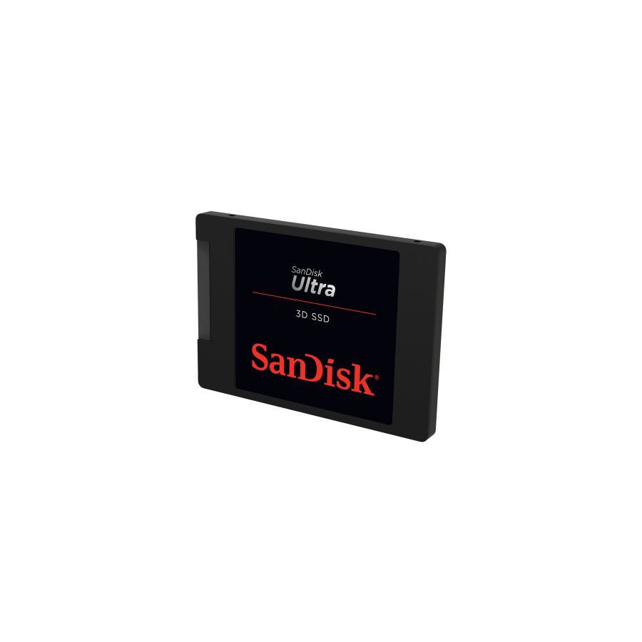 25570-SanDisk Ultra 3D 2.5" 1000 GB Serial ATA III 3D NAND