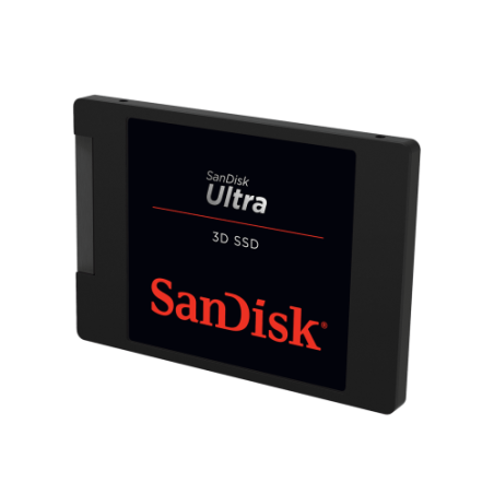 25570-SanDisk Ultra 3D 2.5" 1000 GB Serial ATA III 3D NAND