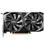 25575-VGA MSI RTX 3050 VENTUS 2X XS 8G OC,NV,RTX3050,GDDR6,8GB,128BIT,HDMI+3DP,TORX FAN 3.0,2 VENTILADORES