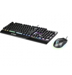 2559-TECLADO + RATON MSI VIGOR GK30 COMBO ES