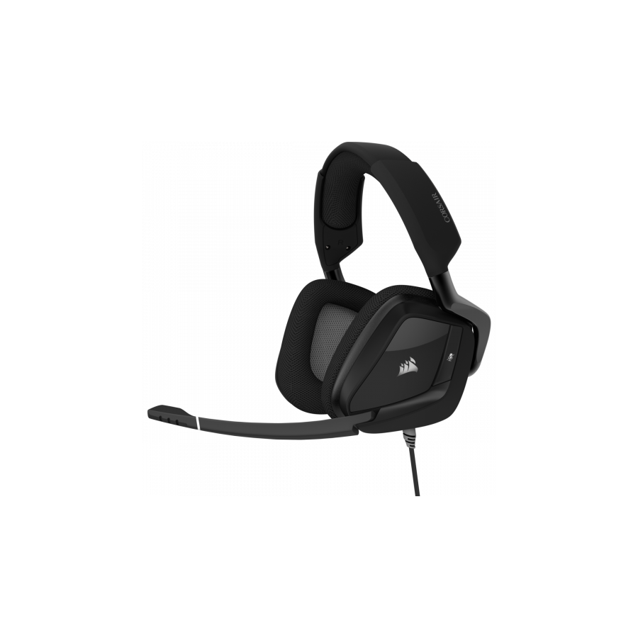 Corsair VOID ELITE USB Auriculares Diadema Negro