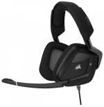 Corsair VOID ELITE USB Auriculares Diadema Negro