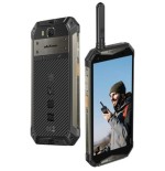 ULEFONE SMARTPHONE ARMOR 20WT BLACK 4G/ 6.58" HD/ HELIO G99/256GB ROM/12GB RAM/16MP/10850MAH/IP68