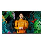 Samsung QH43C Pantalla plana para senalizacion digital 109,2 cm (43") LED Wifi 700 cd / m2 4K Ultra HD Negro Procesador incorpor