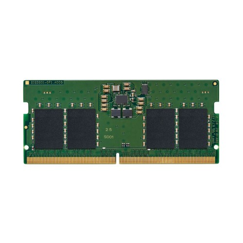 25616-Kingston Technology ValueRAM KVR56S46BS6-8 modulo de memoria 8 GB 1 x 8 GB DDR5 5600 MHz