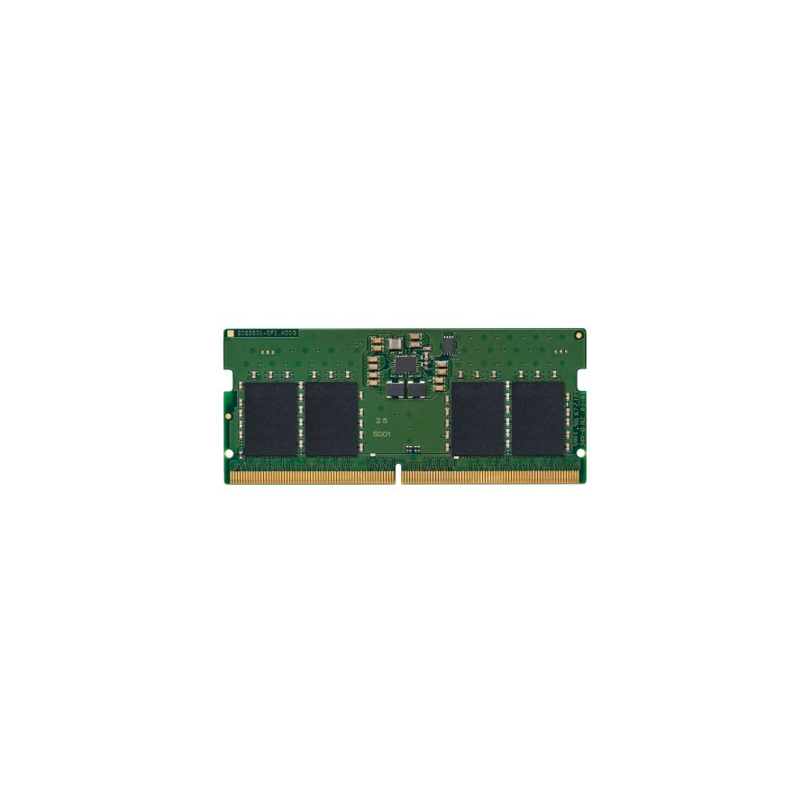 25616-Kingston Technology ValueRAM KVR56S46BS6-8 modulo de memoria 8 GB 1 x 8 GB DDR5 5600 MHz