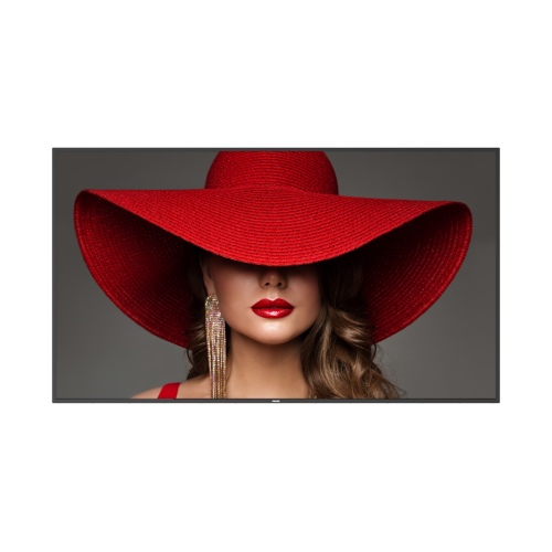 Philips 98BDL4650D Pantalla plana para senalizacion digital 2,49 m (98") LCD Wifi 500 cd / m2 4K Ultra HD Negro Procesador incor