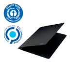 25632-Leitz 39040095 carpeta Carton Negro A4