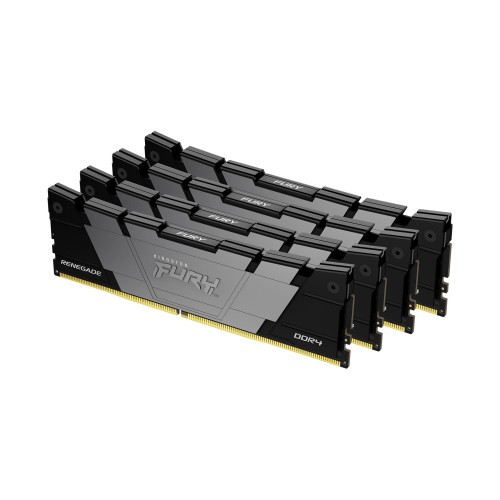 25634-Kingston Technology FURY Renegade modulo de memoria 64 GB 4 x 16 GB DDR4 3600 MHz