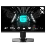 25638-MSI G255PF E2 pantalla para PC 62,2 cm (24.5") 1920 x 1080 Pixeles Full HD LCD Negro