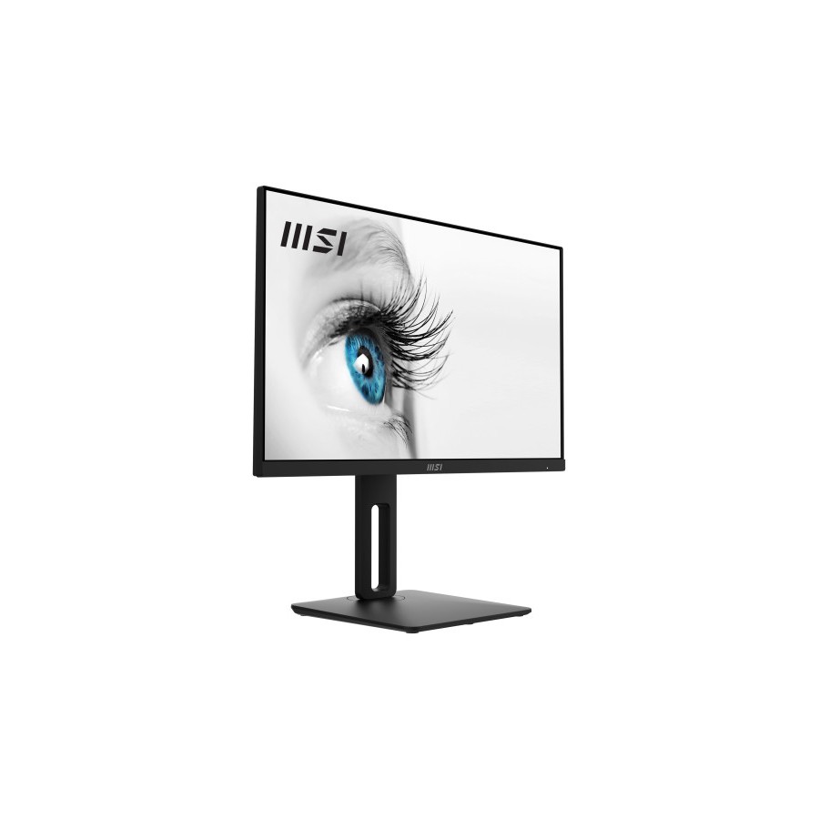 MSI Pro MP242AP pantalla para PC 60,5 cm (23.8") 1920 x 1080 Pixeles Full HD Negro