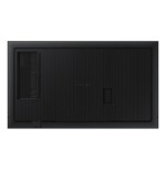 25653-Samsung QM32C Pantalla plana para senalizacion digital 81,3 cm (32") LED Wifi 400 cd / m2 Full HD Negro Tizen 24/7