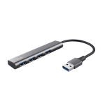 25654-TRUST HALYX 4-PORT USB HUB