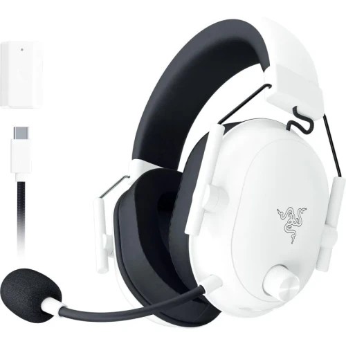 25656-AURICULARES RAZER BLACKSHARK V2 HYPERSPEED BLANCO (RZ04-04960200-R3M1)