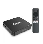 GIGA TV GTV-831-0 UHD 4K ANDROID-WIFI 802.11-HDMI 2.0-RJ45-USBX2-INDICADOR LED