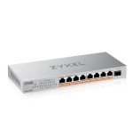 Zyxel XMG-108HP No administrado 2.5G Ethernet (100/1000/2500) Energia sobre Ethernet (PoE)