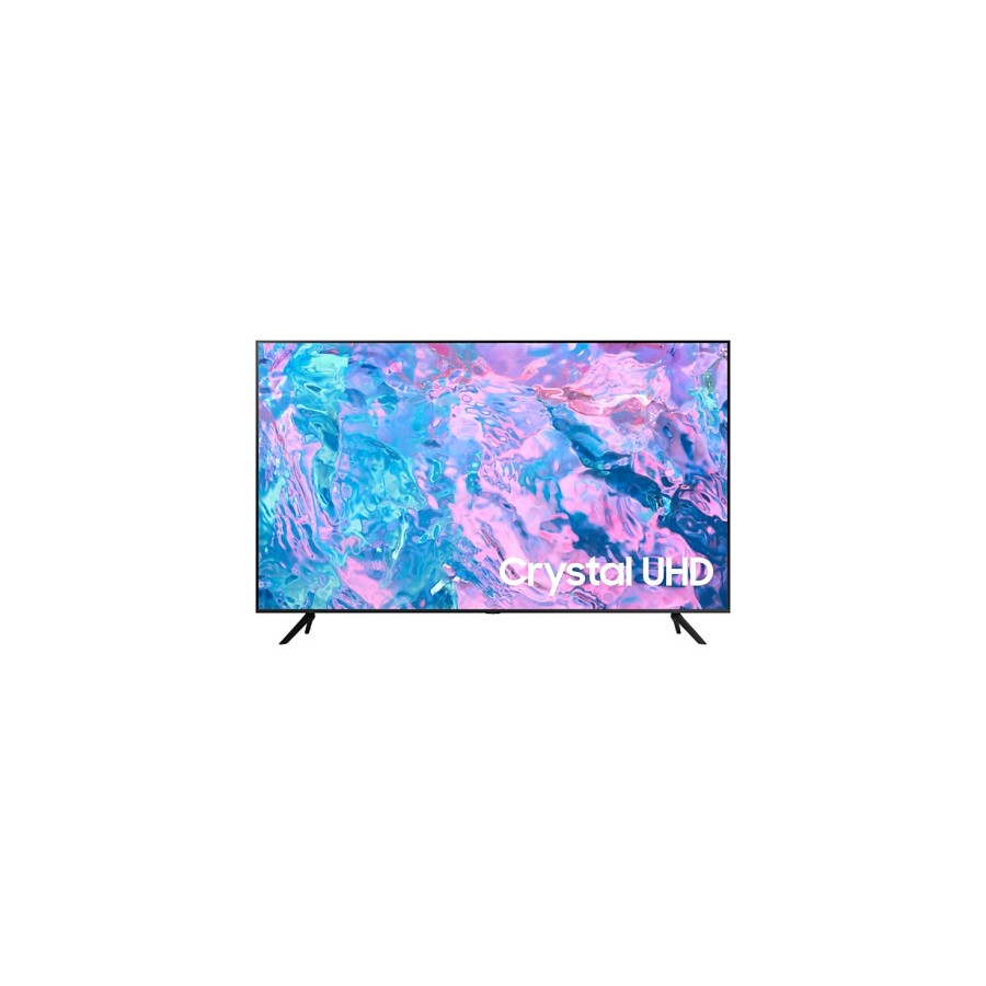 25689-Samsung Series 7 HG43CU700EUXEN Televisor 109,2 cm (43") 4K Ultra HD Smart TV Wifi Negro
