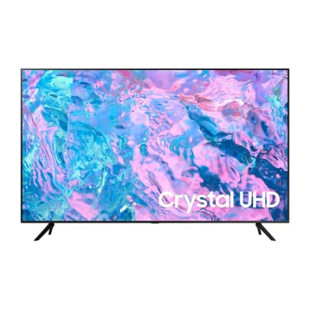 25689-Samsung Series 7 HG43CU700EUXEN Televisor 109,2 cm (43") 4K Ultra HD Smart TV Wifi Negro