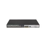 25715-H3C LS-5120V3-28S-HPWR-LI-GL switch Gestionado L3 Gigabit Ethernet (10/100/1000) Energia sobre Ethernet (PoE) Negr