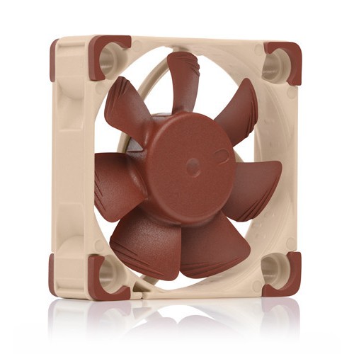 25728-NOCTUA VENTILADOR NF-A4X10 PWM, 40MM FAN, 40X40X10MM, 12V, 5000RPM/3700RPM/1000RPM, 19,6 DB(A), 8,9 M3/H, 1,95 MM
