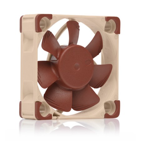 25728-NOCTUA VENTILADOR NF-A4X10 PWM, 40MM FAN, 40X40X10MM, 12V, 5000RPM/3700RPM/1000RPM, 19,6 DB(A), 8,9 M3/H, 1,95 MM