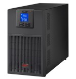 APC SRV3KI sistema de alimentacion ininterrumpida (UPS) Doble conversion (en linea) 3 kVA 2400 W 6 salidas AC