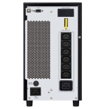APC SRV3KI sistema de alimentacion ininterrumpida (UPS) Doble conversion (en linea) 3 kVA 2400 W 6 salidas AC