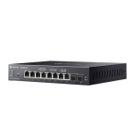 25755-TP-Link Omada SG2210XMP-M2 switch Gestionado L2/L2+ 2.5G Ethernet (100/1000/2500) Energia sobre Ethernet (PoE) Neg