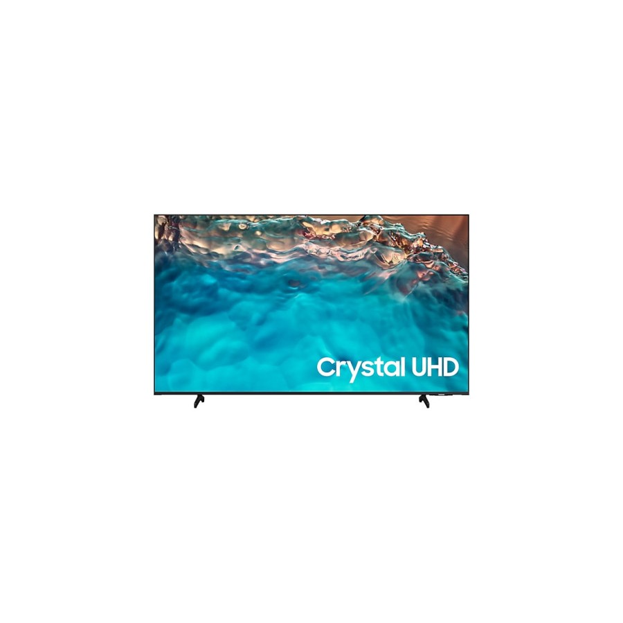 25756-Samsung HG55BU800EUXEN television para el sector hotelero 139,7 cm (55") 4K Ultra HD Smart TV Negro 20 W