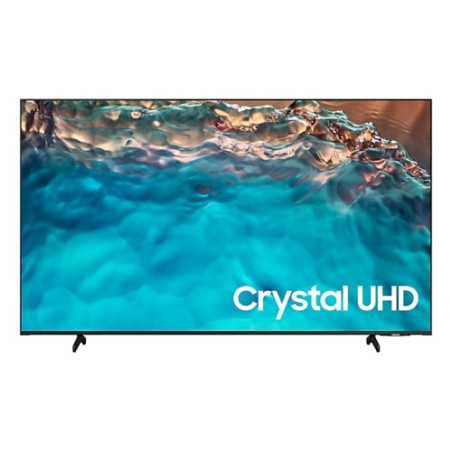 25756-Samsung HG55BU800EUXEN television para el sector hotelero 139,7 cm (55") 4K Ultra HD Smart TV Negro 20 W