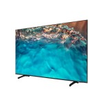 25757-Samsung HG55BU800EUXEN television para el sector hotelero 139,7 cm (55") 4K Ultra HD Smart TV Negro 20 W