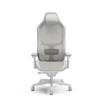 25780-Fractal Design FD-CH-RE1M-02 silla para videojuegos Silla para videojuegos de PC Asiento acolchado Blanco