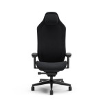 25782-Fractal Design FD-CH-RE1A-01 silla para videojuegos Silla para videojuegos de PC Asiento acolchado Negro