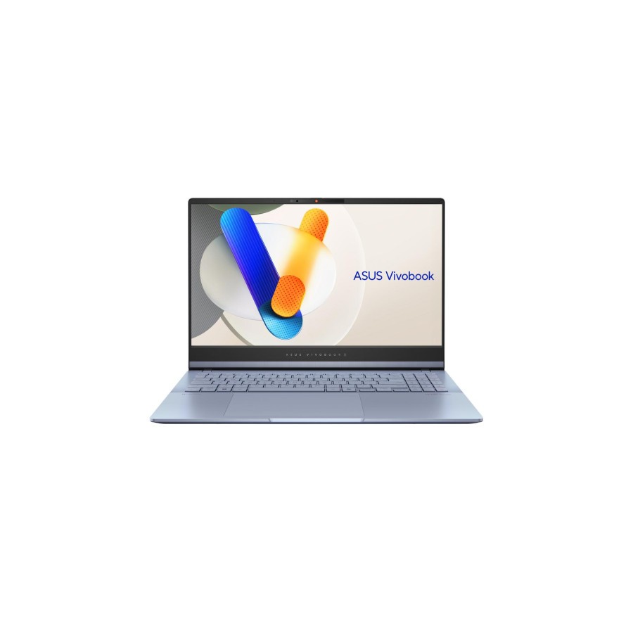 ASUS Vivobook S 15 OLED OLED S5506MA-MA111W - Ordenador Portatil 15.6" 3K 120Hz (Intel Core Ultra 7 155H, 16GB RAM, 1TB SSD, Arc