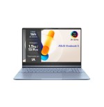 ASUS Vivobook S 15 OLED OLED S5506MA-MA111W - Ordenador Portatil 15.6" 3K 120Hz (Intel Core Ultra 7 155H, 16GB RAM, 1TB SSD, Arc